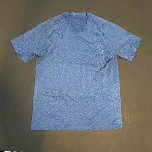LuluLemon performance shirt